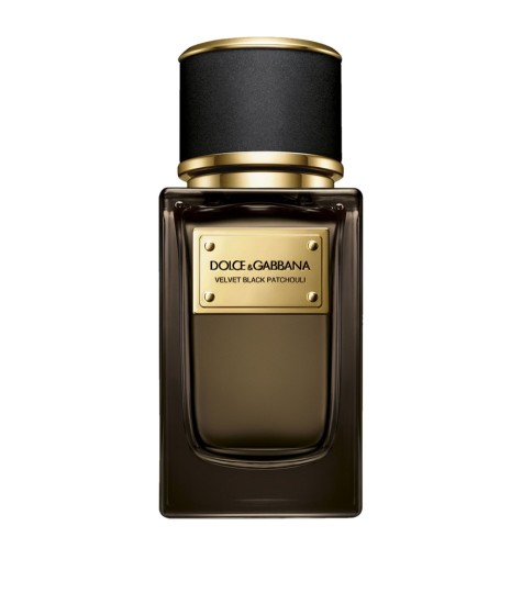 Dolce&Gabbana VELVET BLACK PATCHOULI Unisex