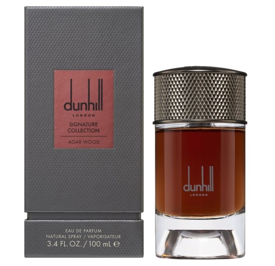Alfred Dunhill AGAR WOOD Signature Collection Men