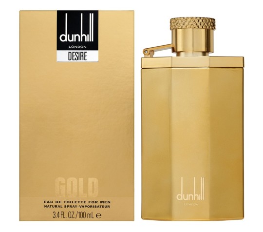 Alfred Dunhill DESIRE GOLD Men
