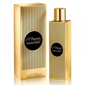 S.T. Dupont GOLDEN WOOD Women