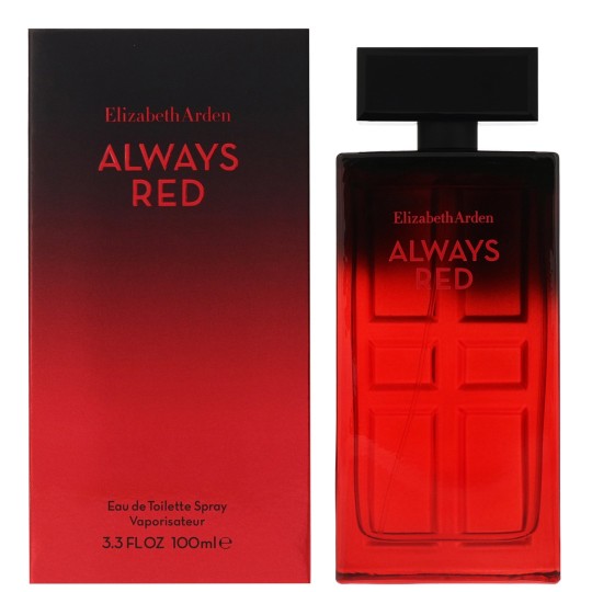 Elizabeth Arden ALWAYS RED Women