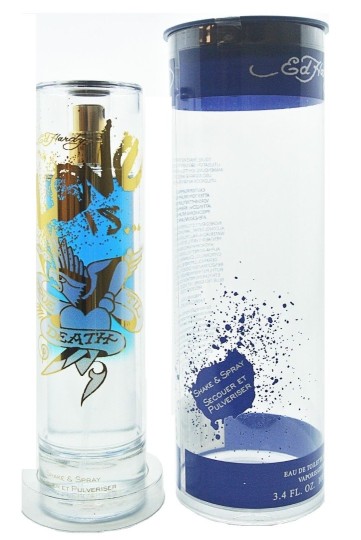 Christian Audigier Ed Hardy LOVE IS True Death Men