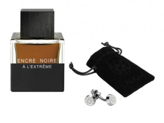 Lalique ENCRE NOIRE A L'EXTREME Men