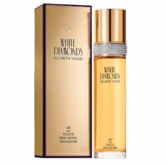 Elizabeth Taylor WHITE DIAMONDS Women