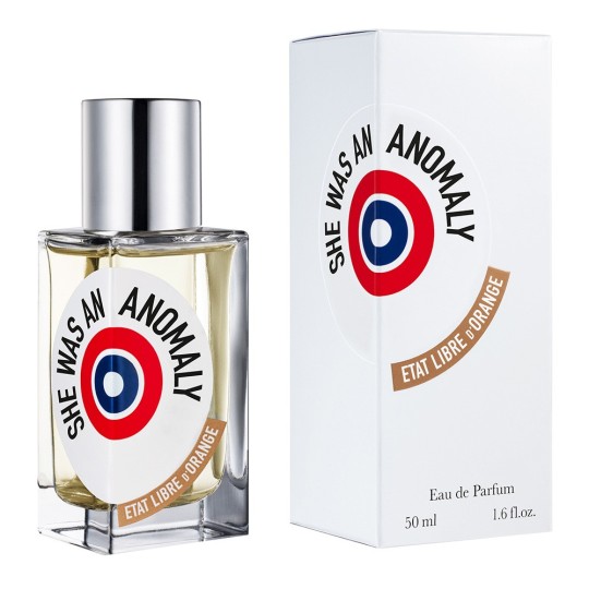 Etat Libre D'orange SHE WAS AN ANOMALY Unisex