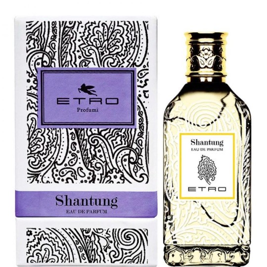 Etro SHANTUNG Unisex