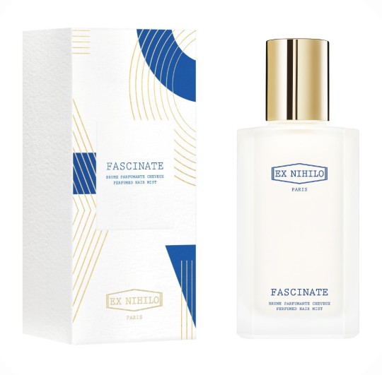 Ex Nihilo FASCINATE Brume Parfumante Cheveux Women