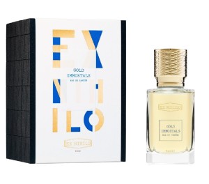 Ex Nihilo GOLD IMMORTALS Eau de Parfum Unisex