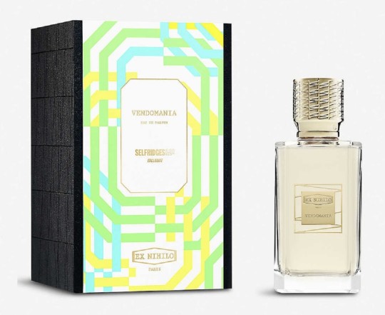 Ex Nihilo VENDOMANIA Selfridges&Co Exclusive Unisex