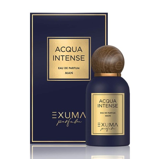 Exuma ACQUA INTENSE Men