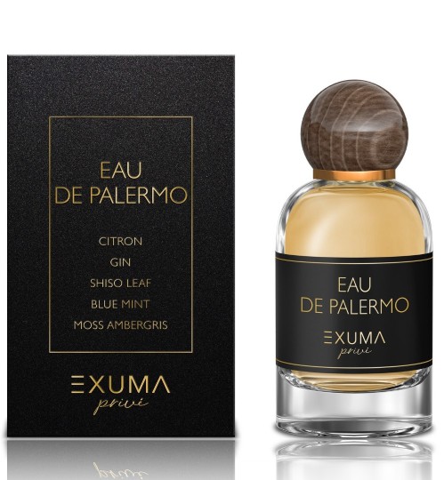 Exuma EAU DE PALERMO Unisex