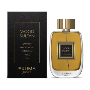 Exuma WOOD SULTAN Unisex