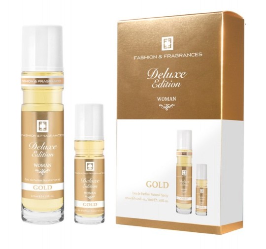Fashion & Fragrances GOLD Deluxe Edition Women
