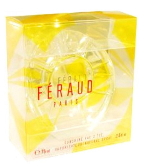 Louis Feraud SUNSHINE EAU D'ETE Women