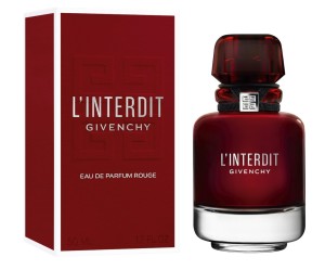 Givenchy L'INTERDIT ROUGE Women