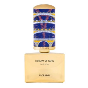 Floraiku I DREAM OF PARIS Unisex