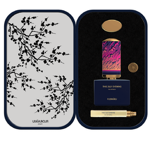 Floraiku THIS JULY EVENING Unisex