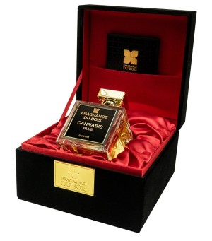 Fragrance du Bois CANNABIS BLUE Unisex
