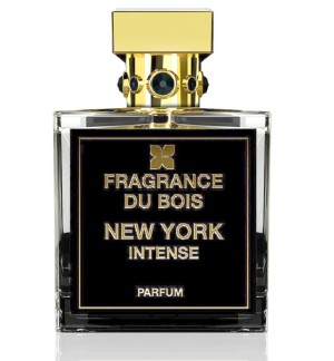 Fragrance du Bois NEW YORK INTENSE Unisex
