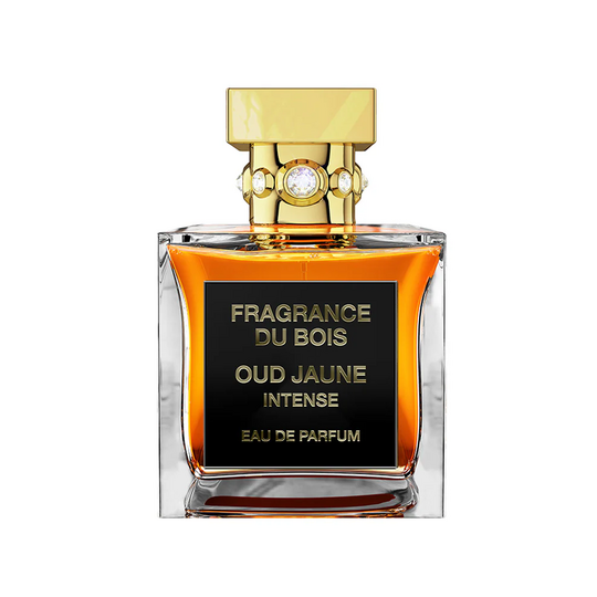 Fragrance du Bois OUD JAUNE INTENSE Unisex