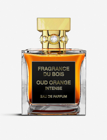 Fragrance du Bois OUD ORANGE INTENSE Unisex