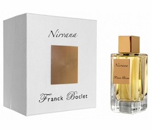 Franck Boclet NIRVANA Women