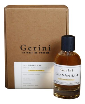 Gerini SWEET VANILLA Unisex