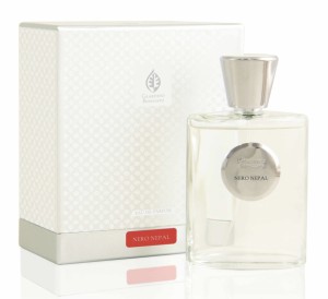 Giardino Benessere NERO NEPAL Unisex