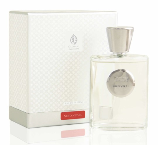 Giardino Benessere NERO NEPAL Unisex