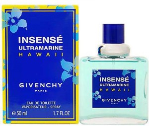 Givenchy INSENSE ULTRAMARINE HAWAII Men