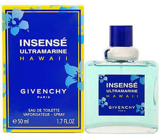 Givenchy INSENSE ULTRAMARINE HAWAII Men