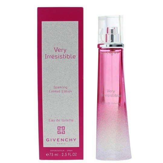 Givenchy VERY IRRESISTIBLE SPARKLING Limited Edition Women