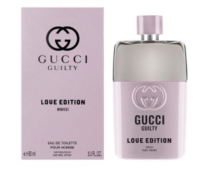 Gucci GUILTY Love Edition MMXXI Men