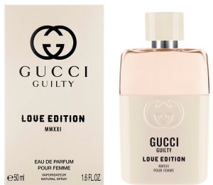 Gucci GUILTY Love Edition MMXXI Women