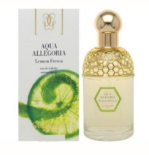 Guerlain AQUA ALLEGORIA LEMON FRESCA Unisex