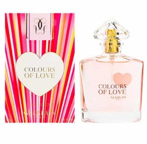Guerlain COLOURS OF LOVE Women