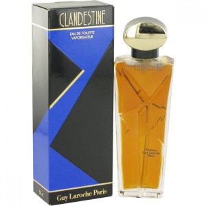 Guy Laroche CLANDESTINE Eau De Toilette Women