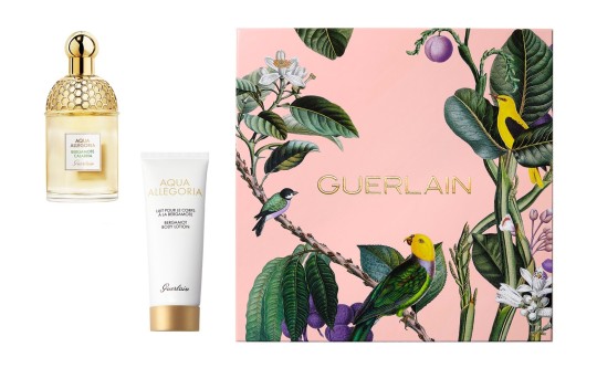 Guerlain AQUA ALLEGORIA BERGAMOTE CALABRIA Unisex