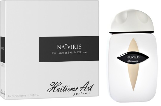 Huitieme Art Parfums NAIVIRIS Unisex