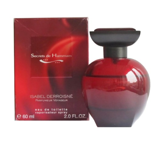 ID Parfums SECRETS DE HAMMAM Women