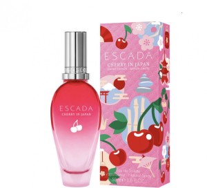 Escada CHERRY IN JAPAN Limited Edition Women