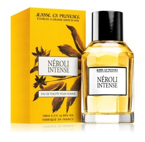 Jeanne En Provence NEROLI INTENSE Men