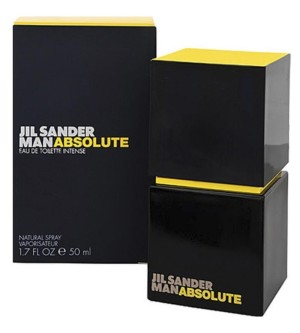 Jil Sander MAN ABSOLUTE Intense Men