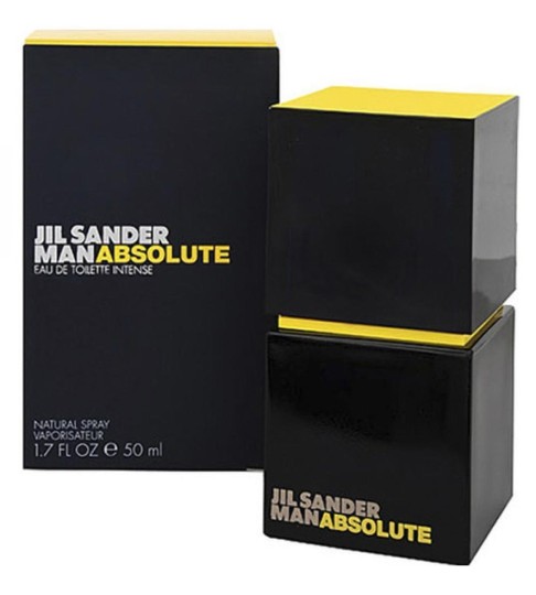 Jil Sander MAN ABSOLUTE Intense Men