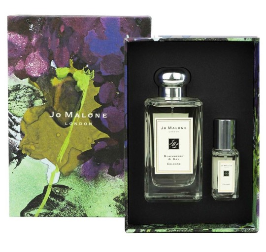 Jo Malone BLACKBERRY & BAY, WOOD SAGE & SEA SALT Unisex