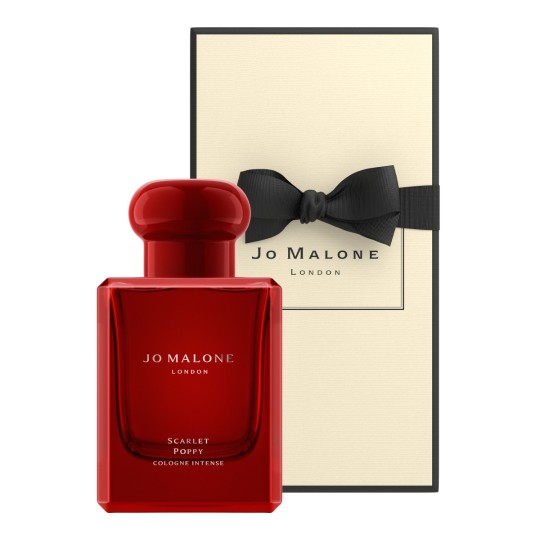 Jo Malone SCARLET POPPY Cologne Intense Unisex