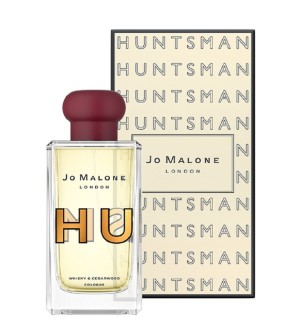 Jo Malone WHISKY & CEDARWOOD Cologne Men