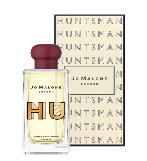 Jo Malone WHISKY & CEDARWOOD Cologne Men