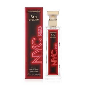 Elizabeth Arden 5TH AVENUE NYC RED Women