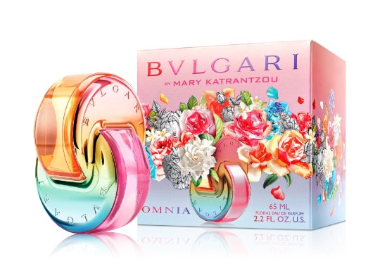 Bvlgari OMNIA FLORAL by Mary Katrantzou Women